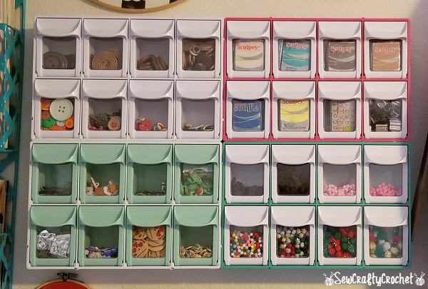 Knitting and Crochet Organization Tips – Create Room