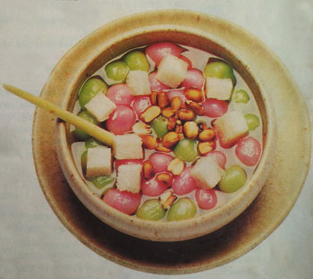 Wedang Ronde Wedang Ronde