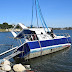 "Επιχείρηση" ανέλκυσης για το σκάφος που βυθίστηκε στον χώρο του Αλιευτικού Καταφυγίου Πρέβεζας