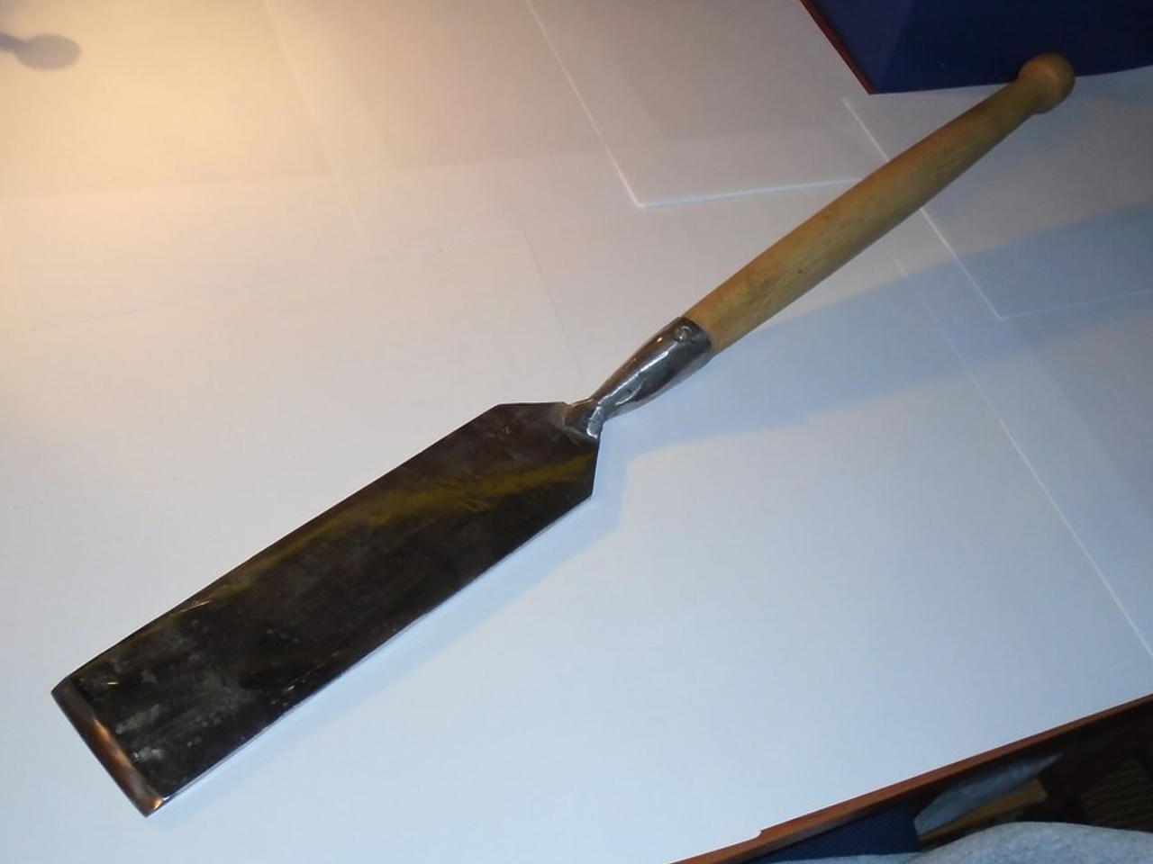 Timber Framing Slick Table Frame