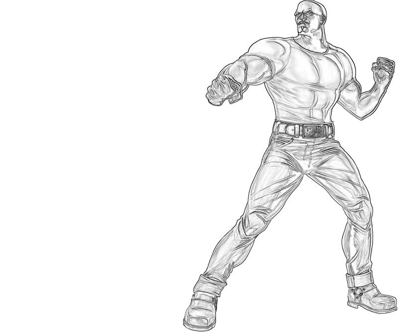 luke-cage-ability-coloring-pages