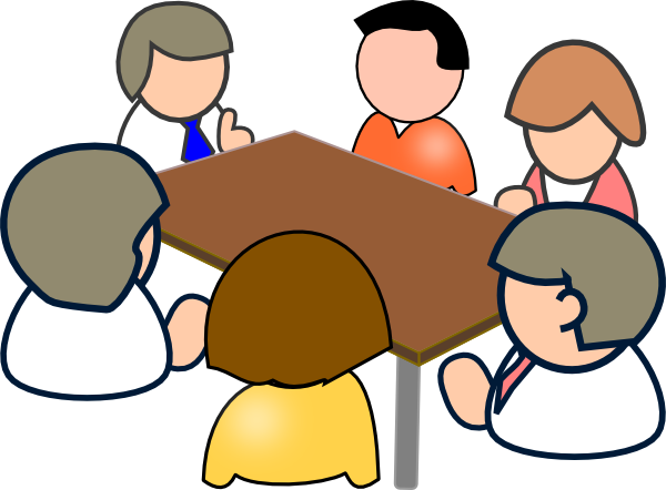 clipart family meeting - photo #10
