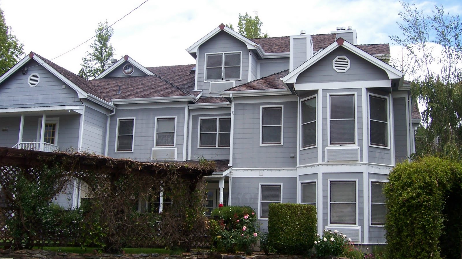 SheRetired The Grey Gables Bed and Breakfast Inn