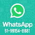 Novo WhatsApp!!