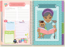 The Nanny Notebook by Julie Kemsley
