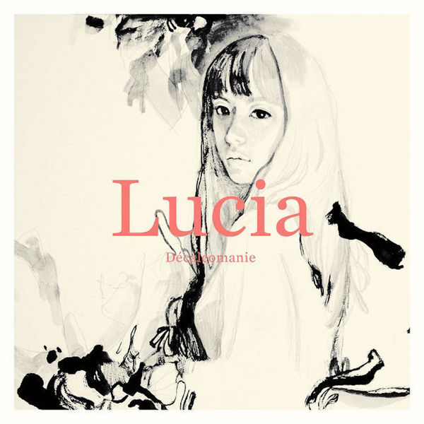Lucia – Décalcomanie