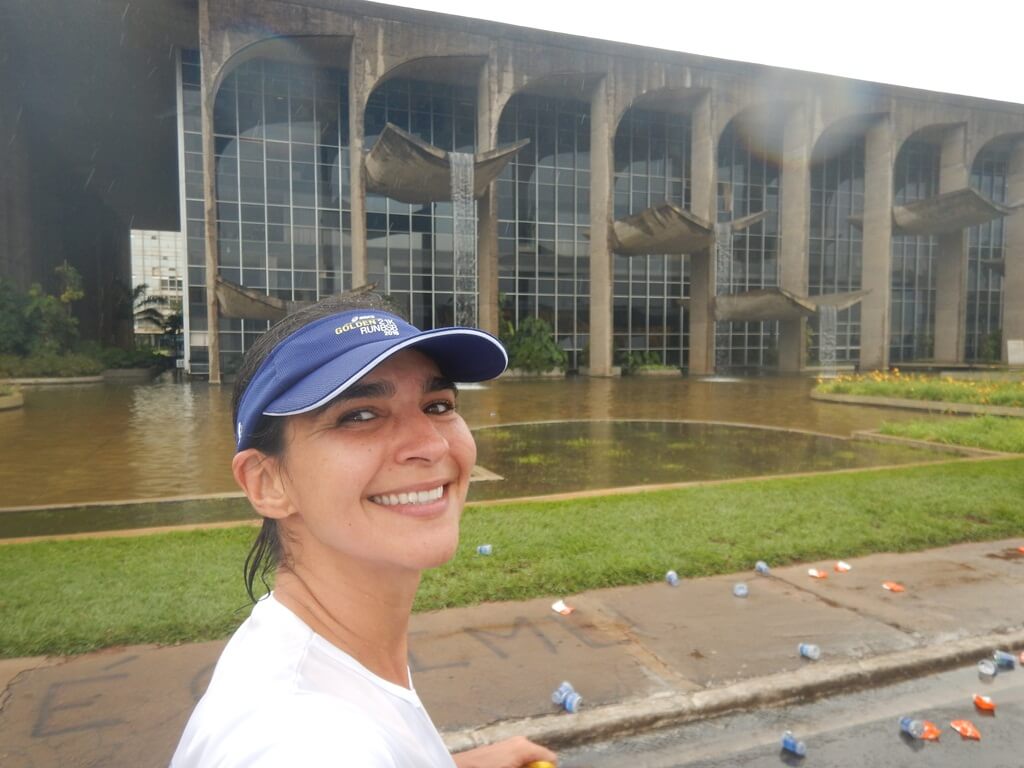 Corrida da Asics em Brasília Corrida da Asics em Brasília