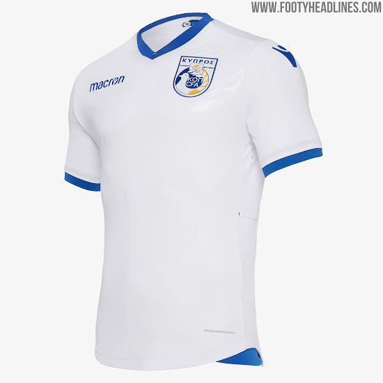 T.O: Camisas de Futebol - Página 8 Cyprus-2