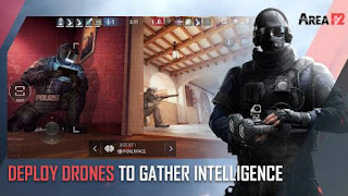 Descargar Area F2 APK Android Rainbow Six Siege Mobile Gratis para android 4