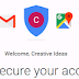 Start sign in into your gmail account without using password by using mobile
