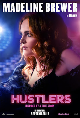 Hustlers 2019 Movie Poster 12