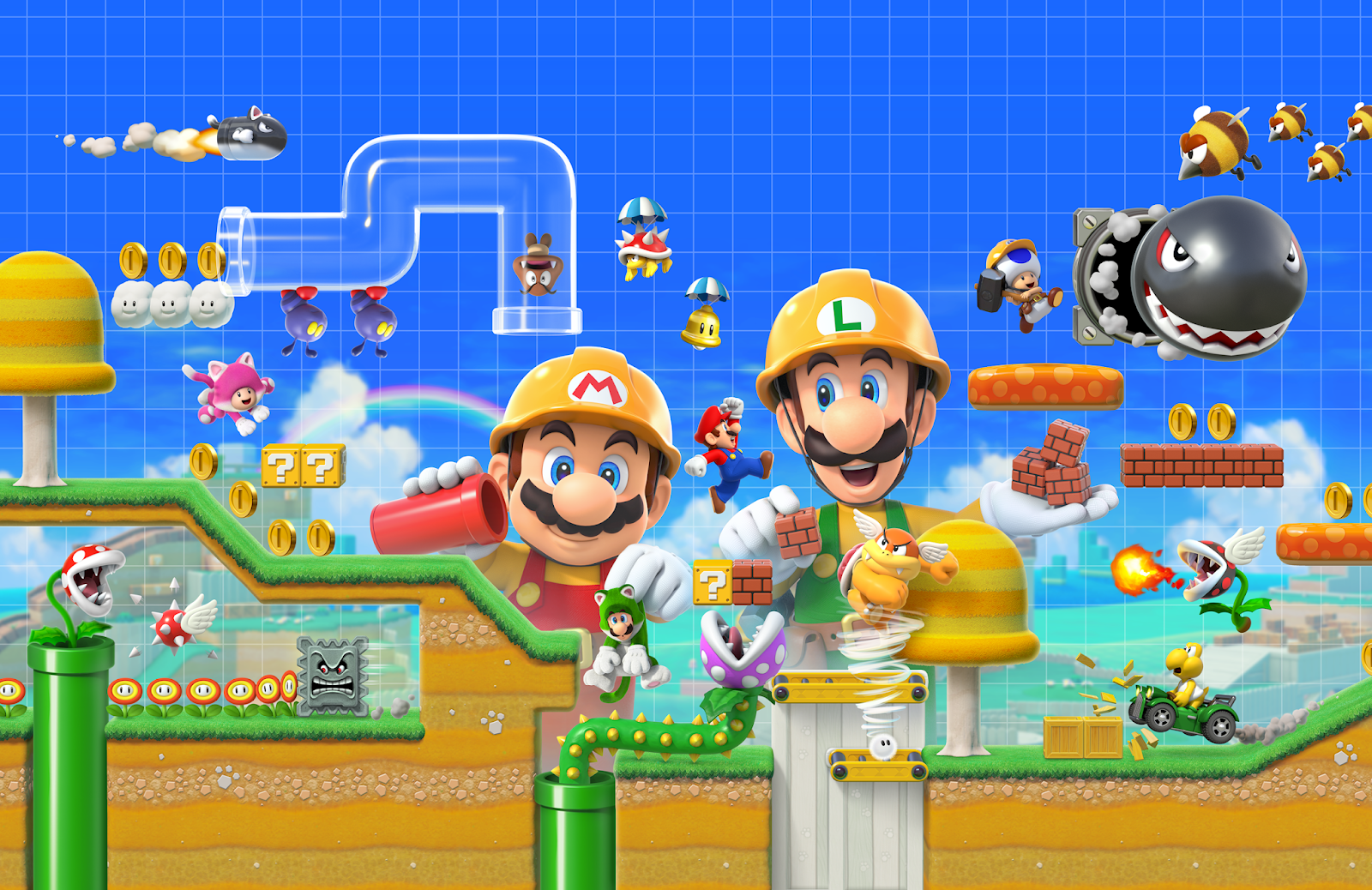 Super Mario  Novo jogo 2D pode estar próximo de ser anunciado