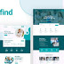 Docfind Doctors directory and Book Online XD Template