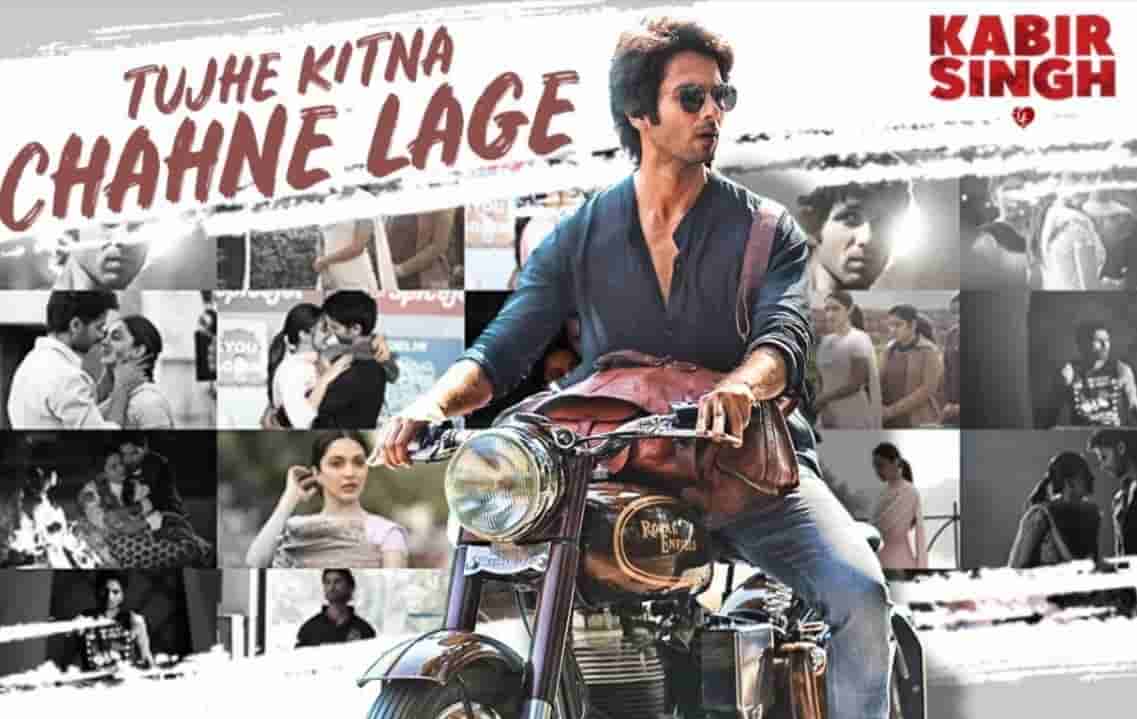 Tujhe Kitna Chahne Lage Hum Easy Chords | Kabir Singh | Jubil Nautiyal