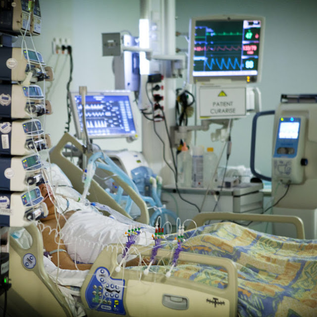 ENFERMERÍA NURSING INTENSIVE CARE