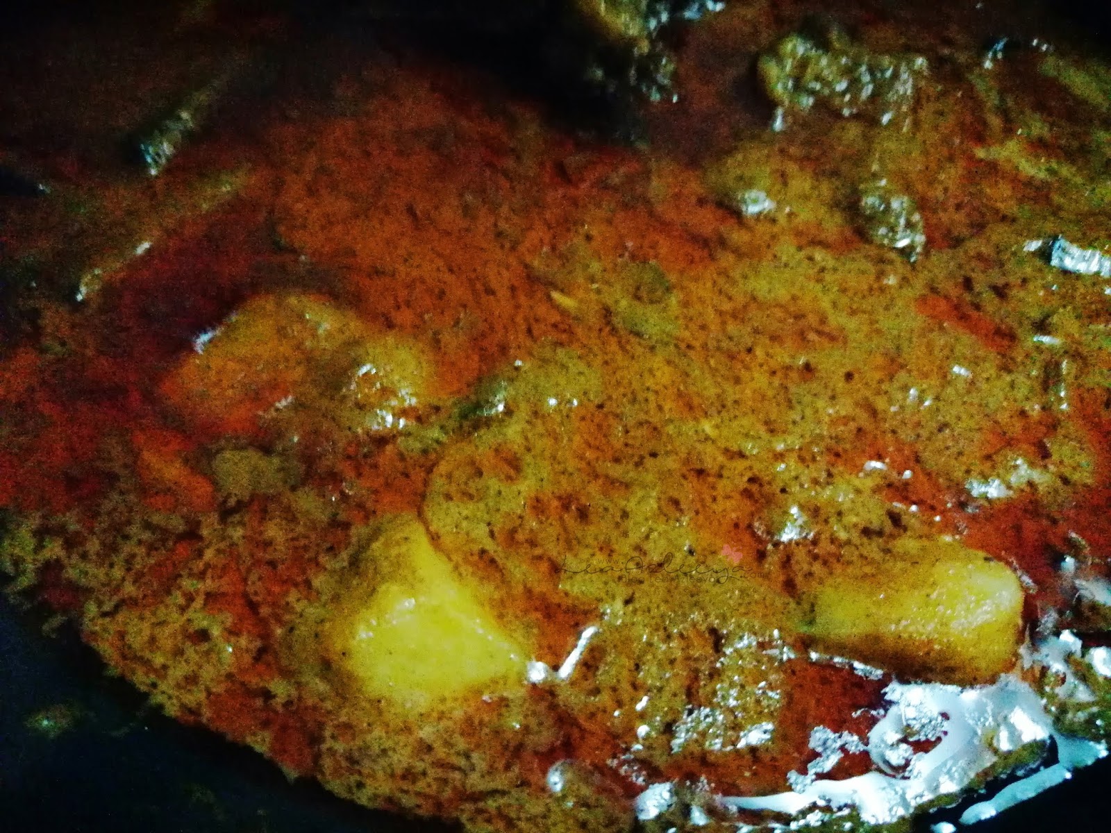 Resepi Kari Daging Sedap Melekat 2020 Senang Disediakan