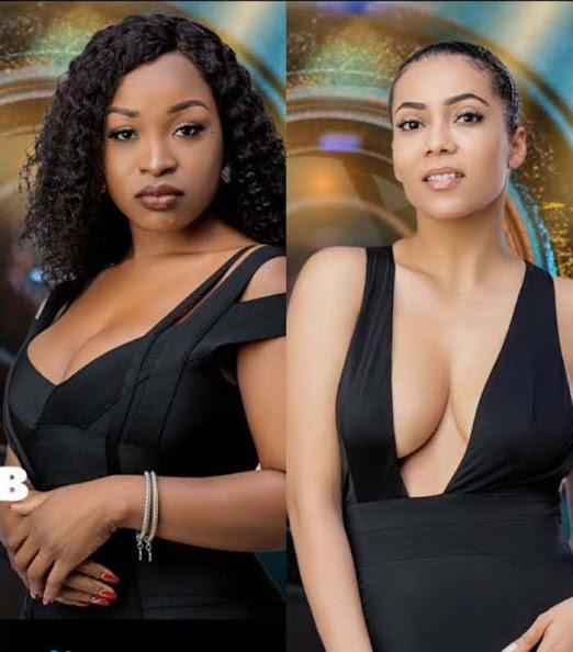 Jackie B Reveals Why She Does Not Trust Maria – See What She Said Jackie B Reveals Why She Does Not Trust Maria – See What She Said