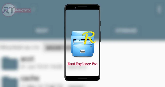 تحميل Root Explorer Pro آخر إصدار 2020