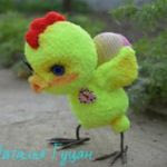 PATRON GRATIS POLLO AMIGURUMI 20681