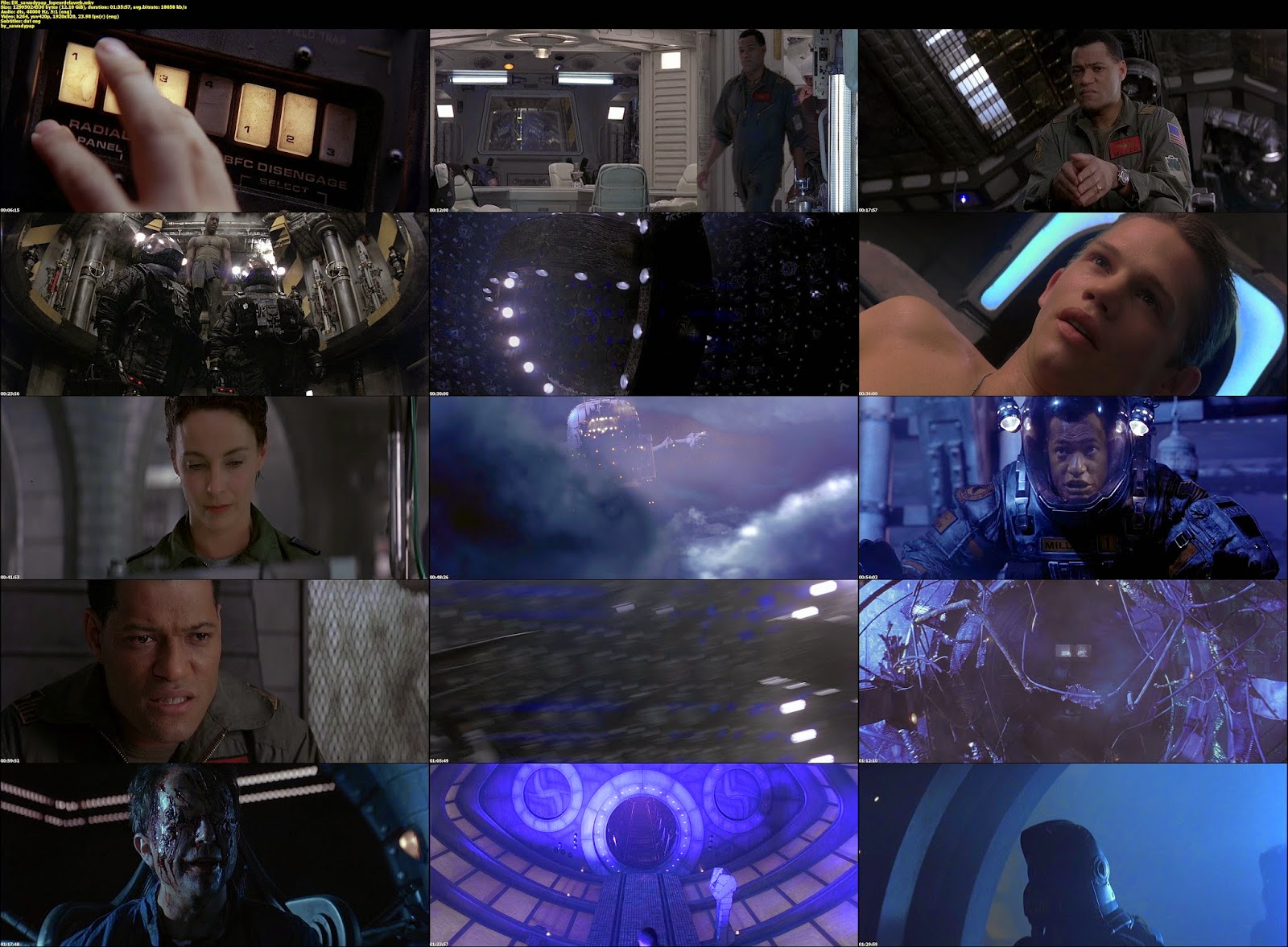 Event Horizon [1997] [BBRip] [Subtitulada]