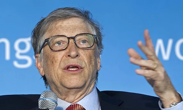 Bill Gate dice que la pandemia del coronavirus es un "escenario de pesadilla"