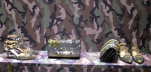 Collezione camouflage Valentino