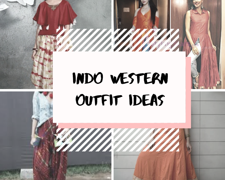 Best Indo Western Outfit Ideas for the upcoming Navratri Season - Beauty  and Lifestyle Mantra - India's Top Beauty and Lifestyle Blog