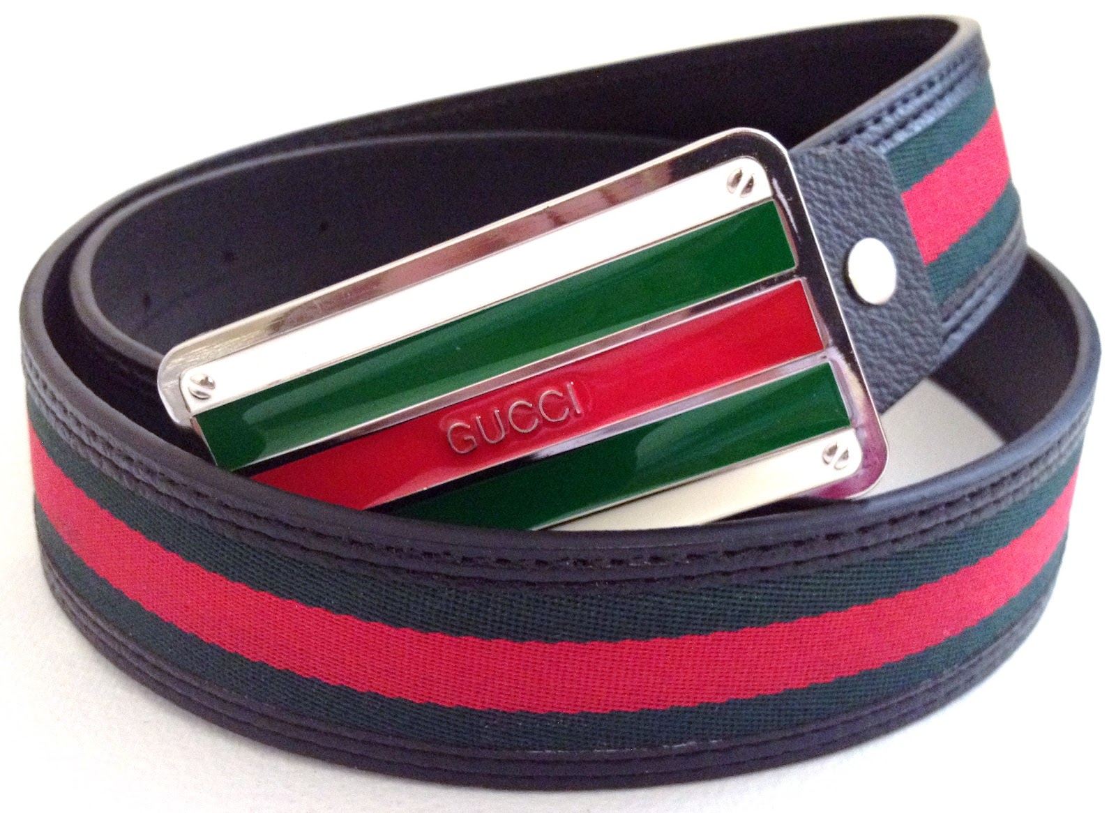 Brands from me2you: Gucci Belts - £30