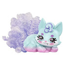 Cloudees Snuggly Arctic Fox Cloudees Minis Series 2, Scenteeze Figure