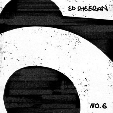 CD CD No.6 Collaborations Project – Ed Sheeran (2019)