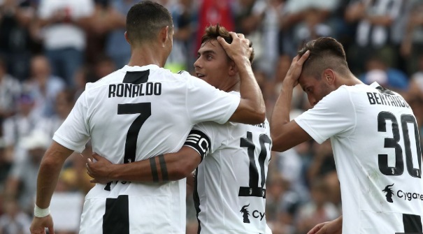 Juventus 2018-19 Matches Live Stream Online - Neosportek