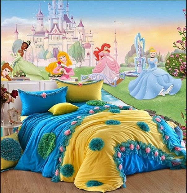 Habitación estilo princesa - Ideas para decorar dormitorios