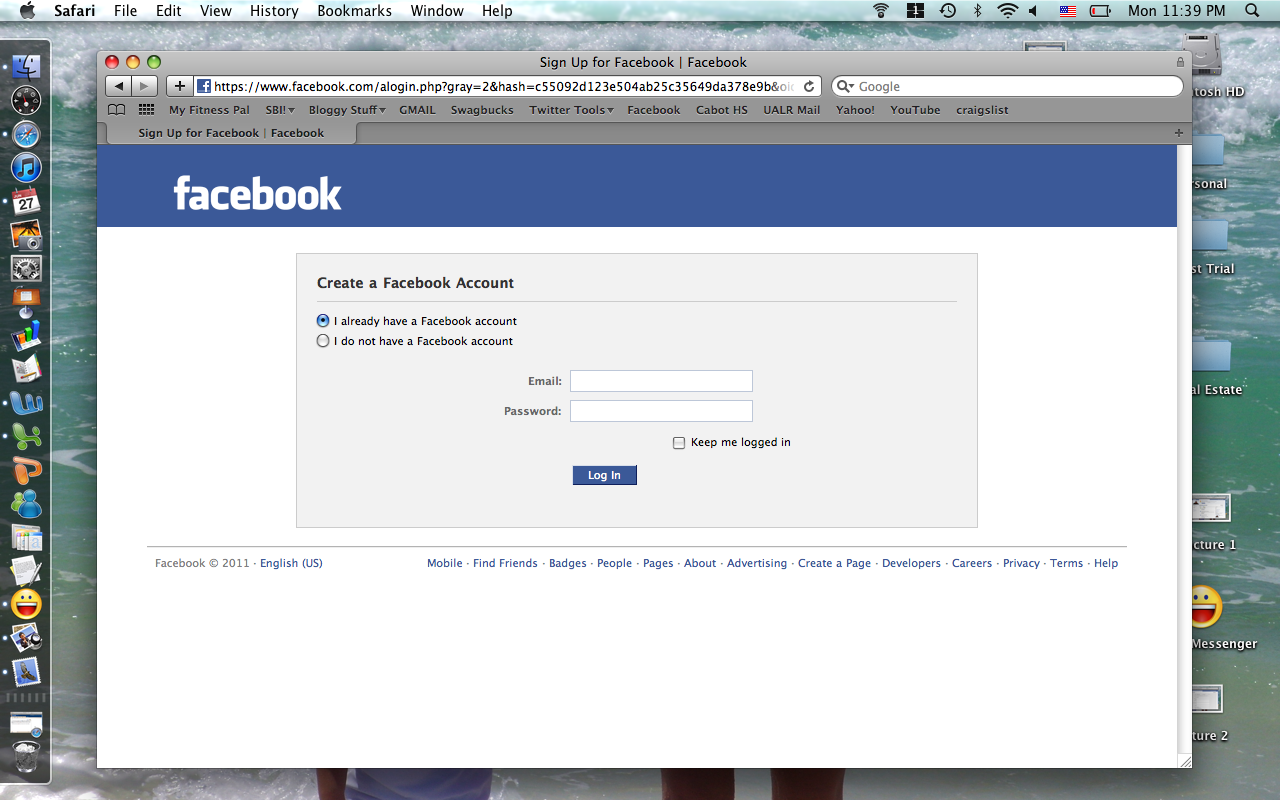 Mad Jackie: How To Create a Facebook Page for your Blog & Import Your Posts