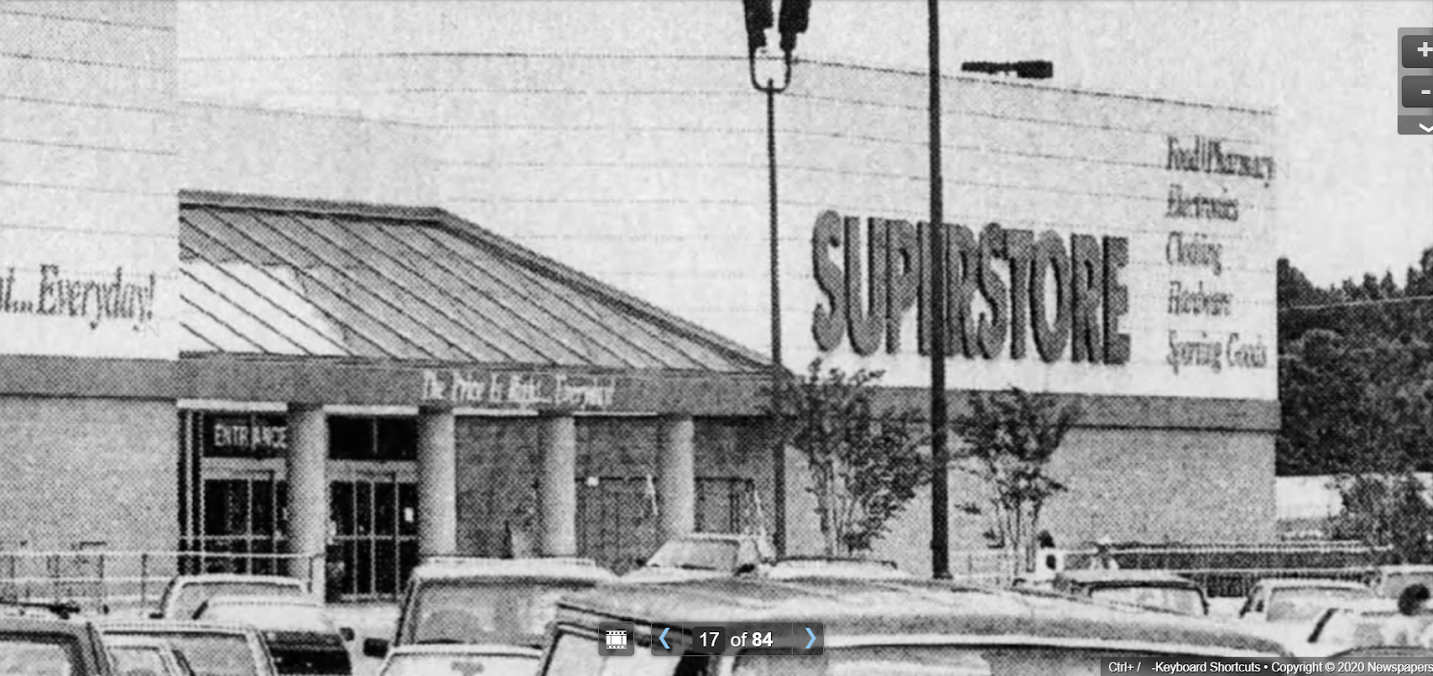 The MidSouth Retail Blog American Fare (Kmart Hypermarket Concept