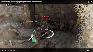 For Honor Cut Out View For Honor Cut Out View