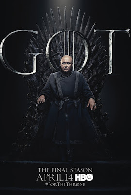 Game Of Thrones Season 8 Poster 36