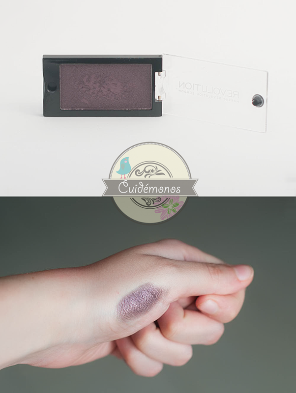 makeup revolution insomnia swatches