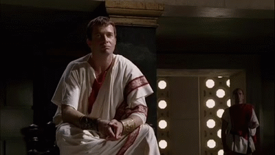 APASIONADOS DEL IMPERIO ROMANO LUCIO QUINCIO CINCINATO DICE SOBRE LOS