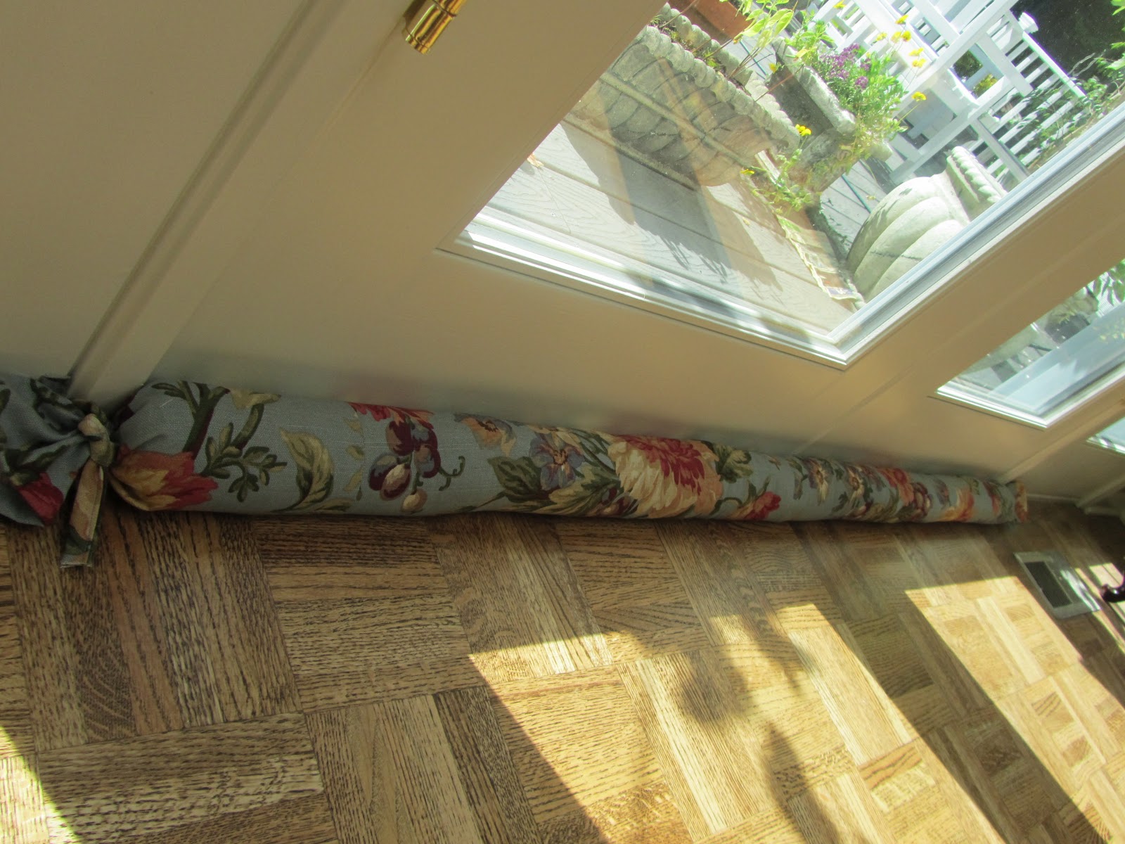 draft snake bunnings