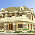 Colonial style 5 bedroom luxury residence