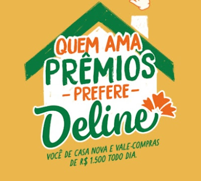 Cadastrar Quem Ama Prêmios Prefere Deline 2021