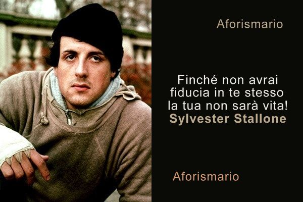 Aforismario Aforismi Frasi E Citazioni Sulla Fiducia In Se Stessi