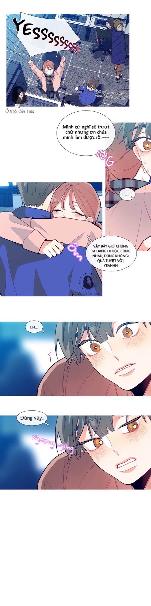 Đọc truyện Chuyện Gì Đang Xảy Ra Vậy - Chapter 1