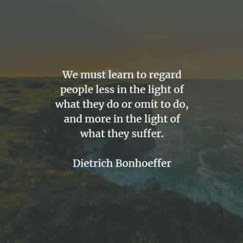 70 Suffering quotes about life that will inspire you