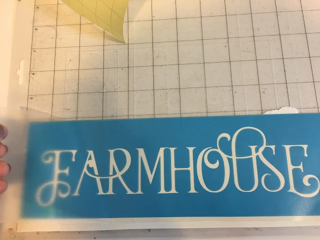 Painted Wood Signs Tips for Silhouette Beginners - Silhouette School