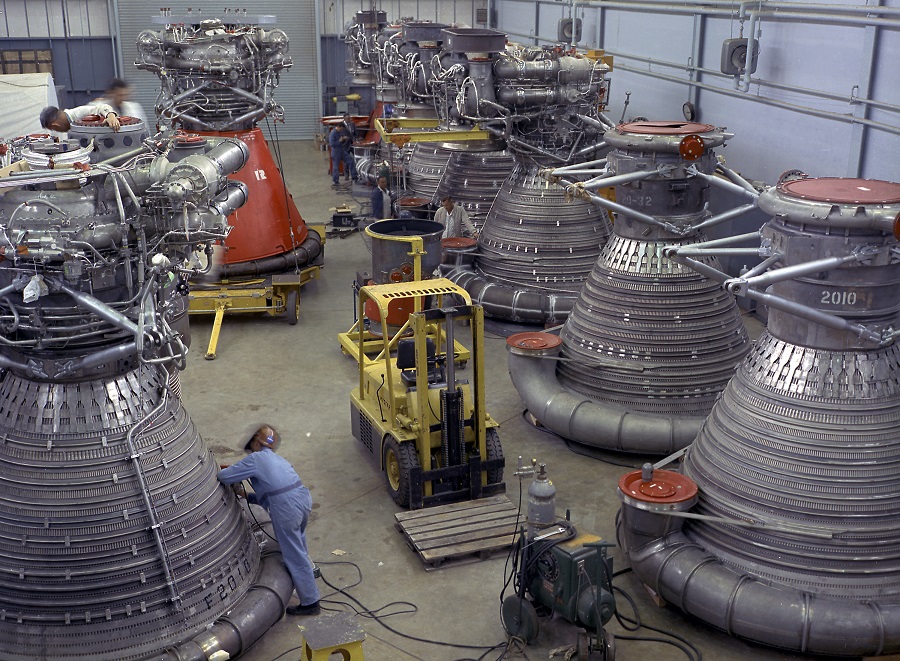 Why Can't we Remake the Rocketdyne F1 Engine?