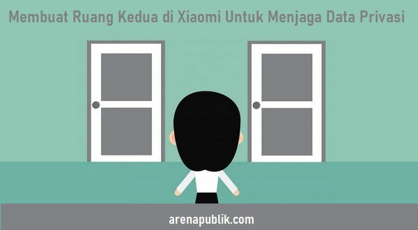 Ruang kedua xiaomi