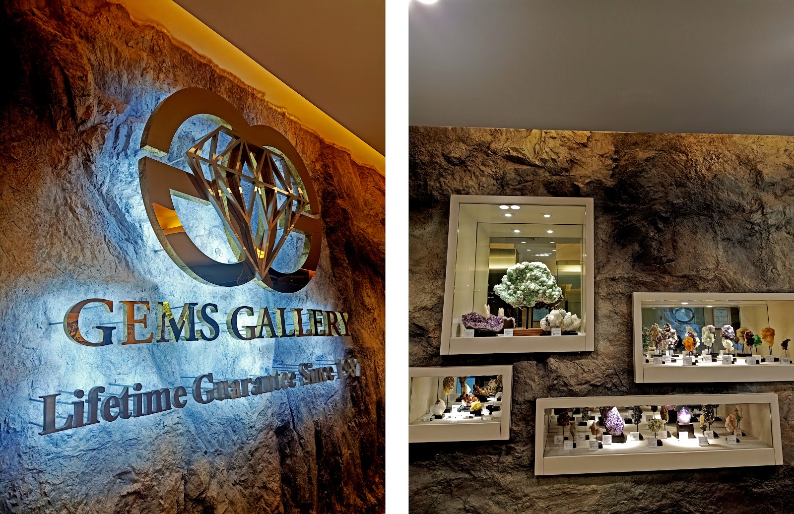 Gems Gallery Bangkok - ROBILLIAM