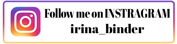 Irina Binder - INSTAGRAM