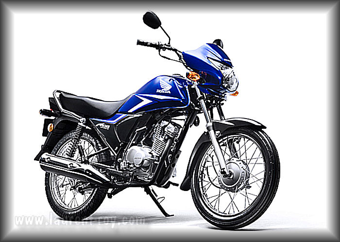ace cb 125
